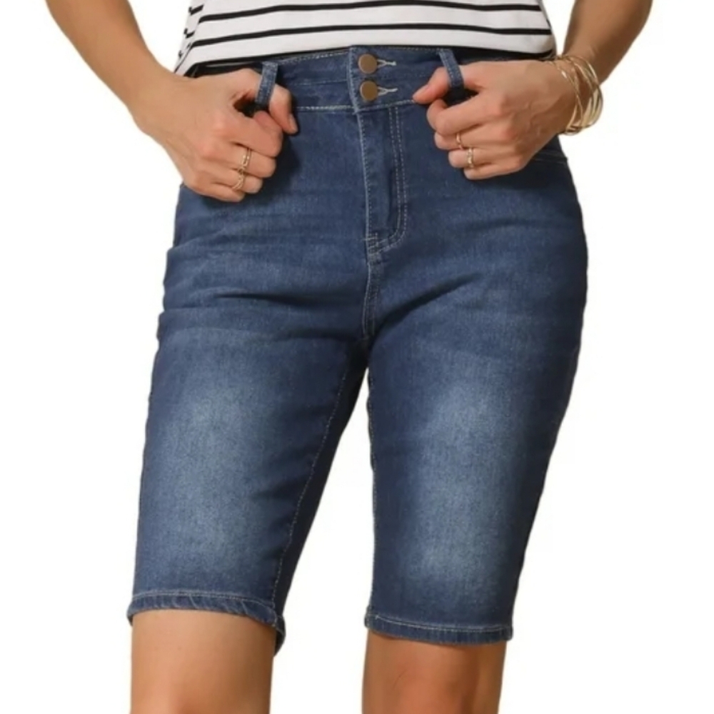 Allegra k Jean Shorts